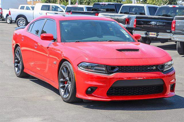 Used 2021 Dodge Charger Scat Pack w/ Navigation & Travel Group image 5