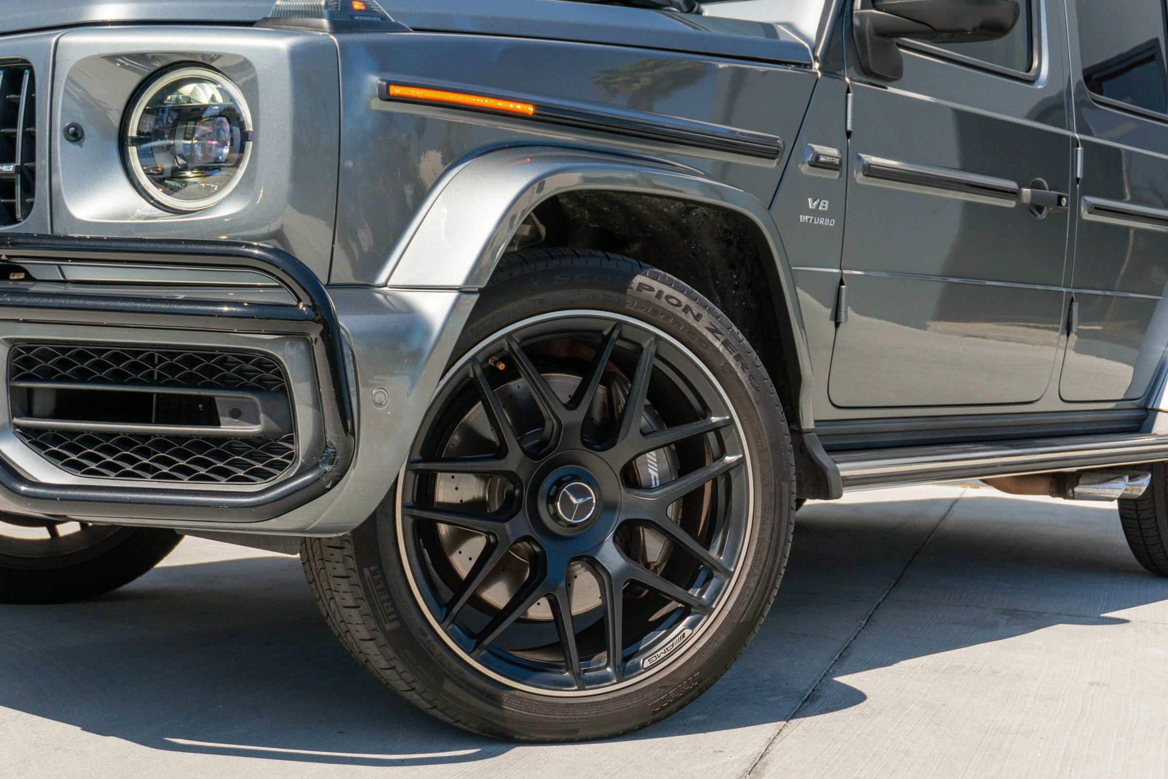 Used 2020 Mercedes-Benz G 63 AMG 4MATIC image 24