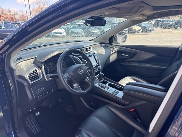 Used 2024 Nissan Murano SL AWD/4WD image 10