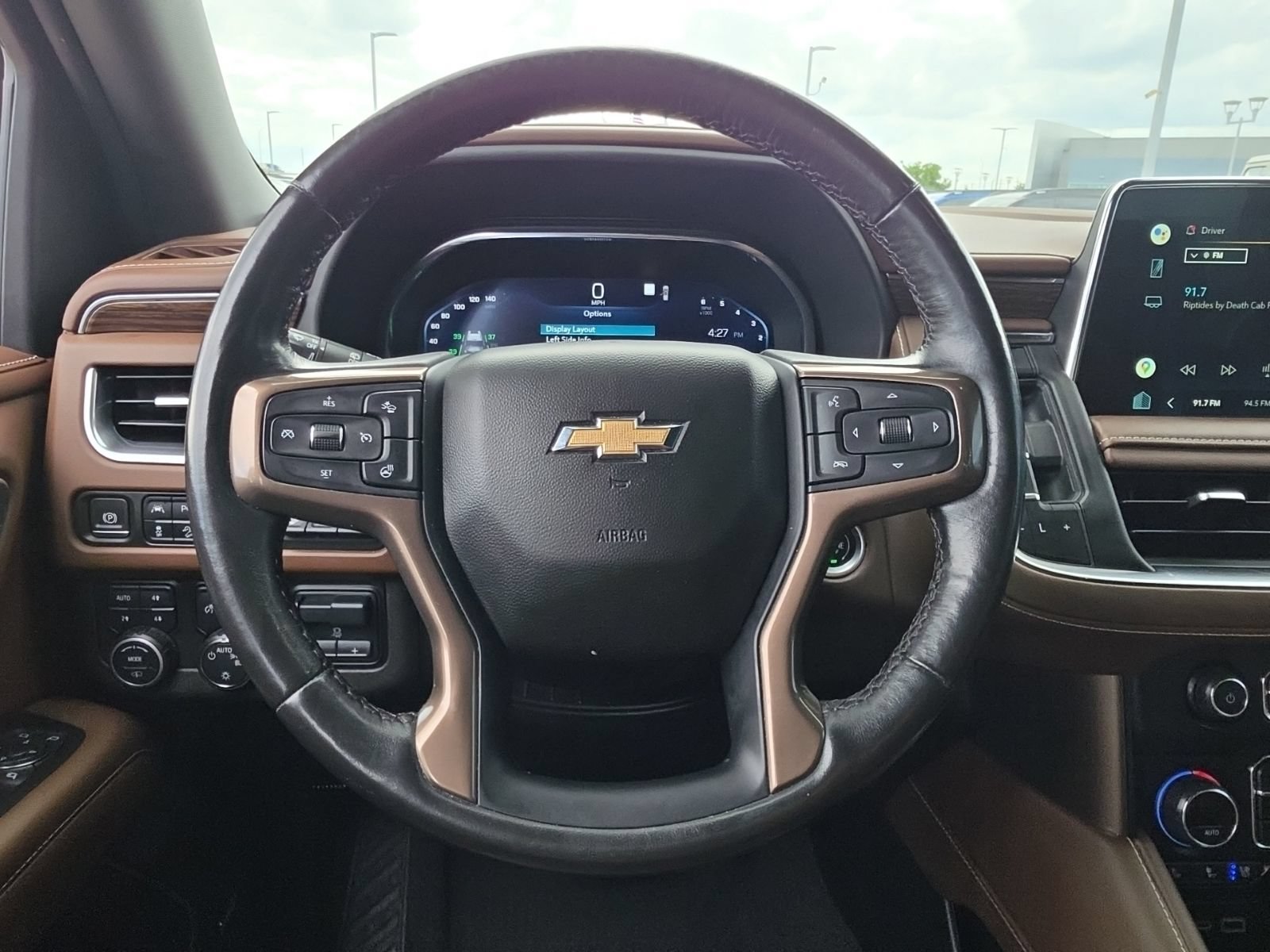 Used 2022 Chevrolet Suburban High Country w/ Max Trailering Package AWD/4WD image 21