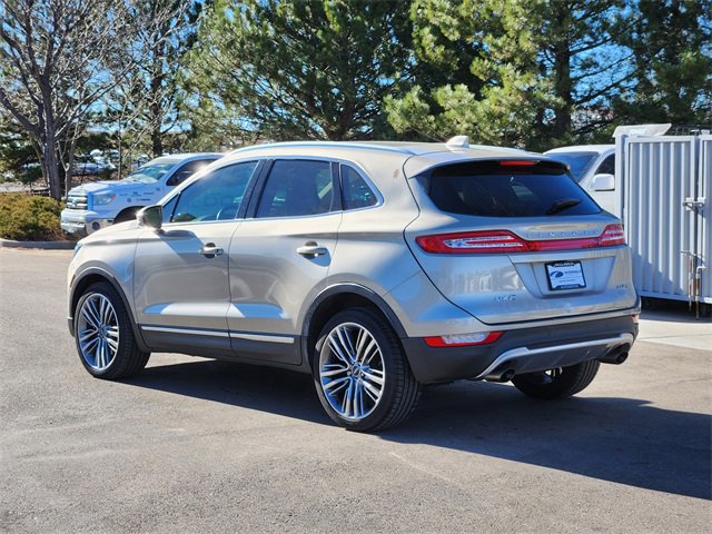 Used 2015 Lincoln MKC AWD w/ Equipment Group 102A Reserve image 3