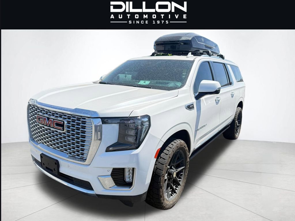 Used 2022 GMC Yukon XL Denali