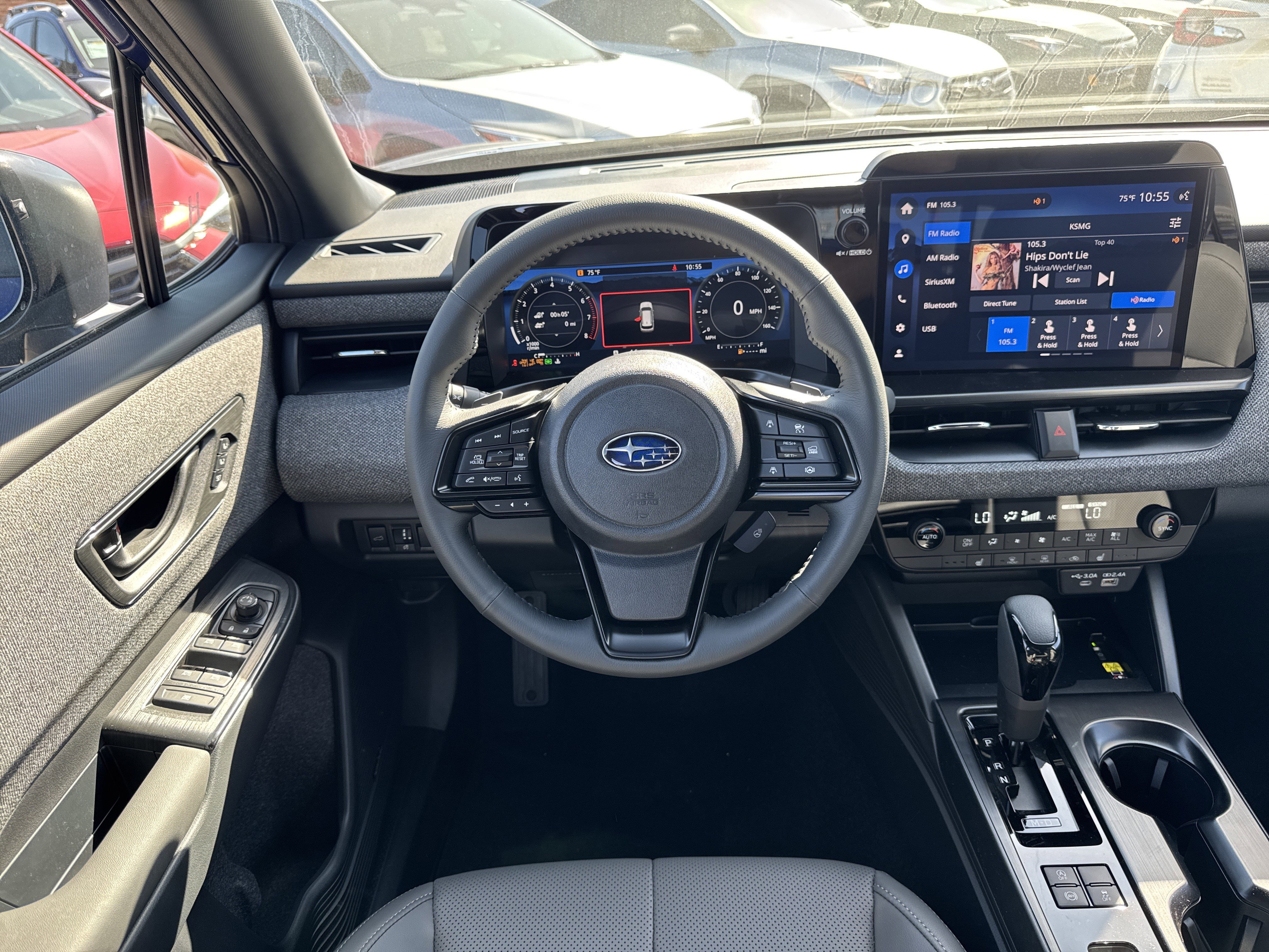 New 2026 Subaru Outback Limited image 12