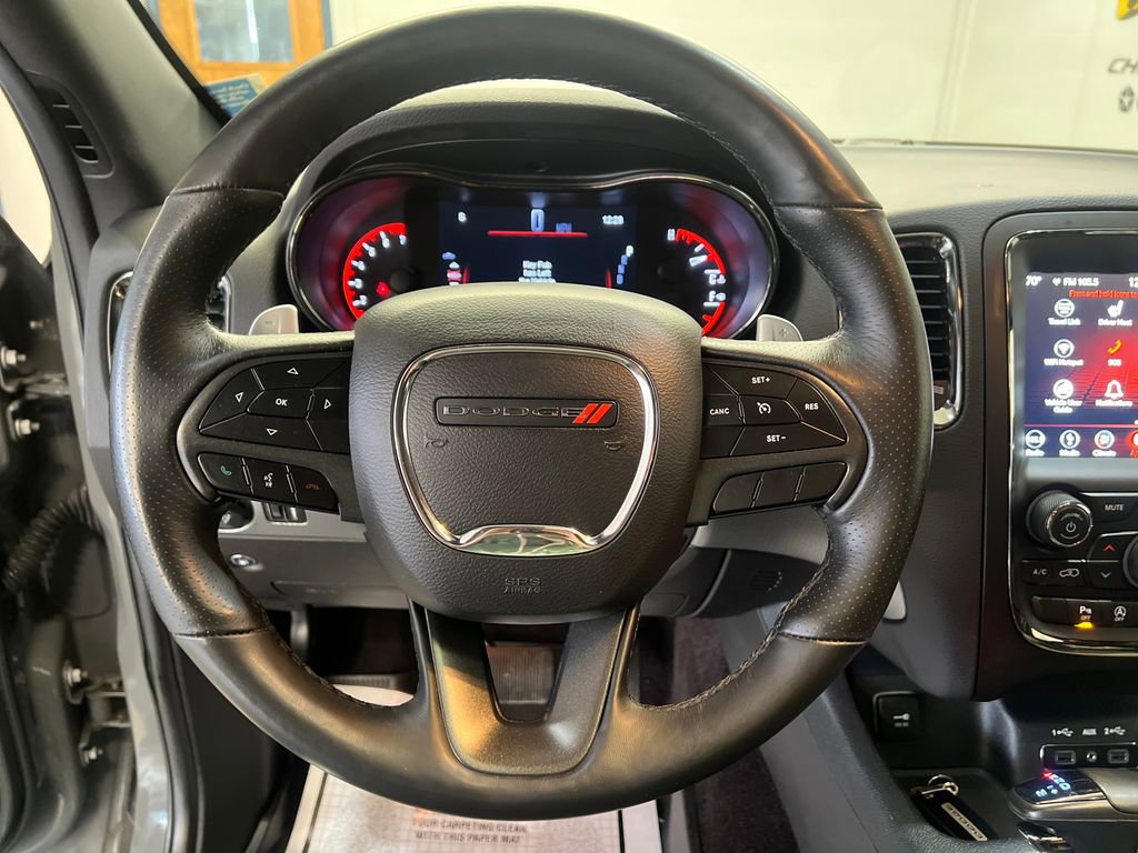 Used 2019 Dodge Durango GT AWD/4WD image 19