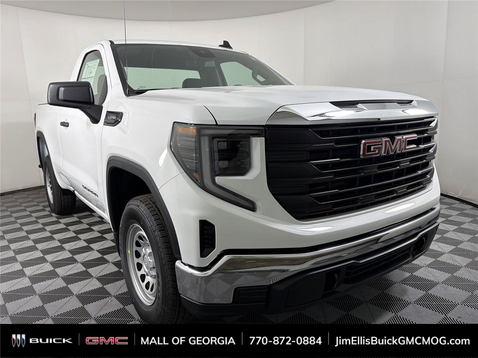 New 2026 GMC Sierra 1500 Pro