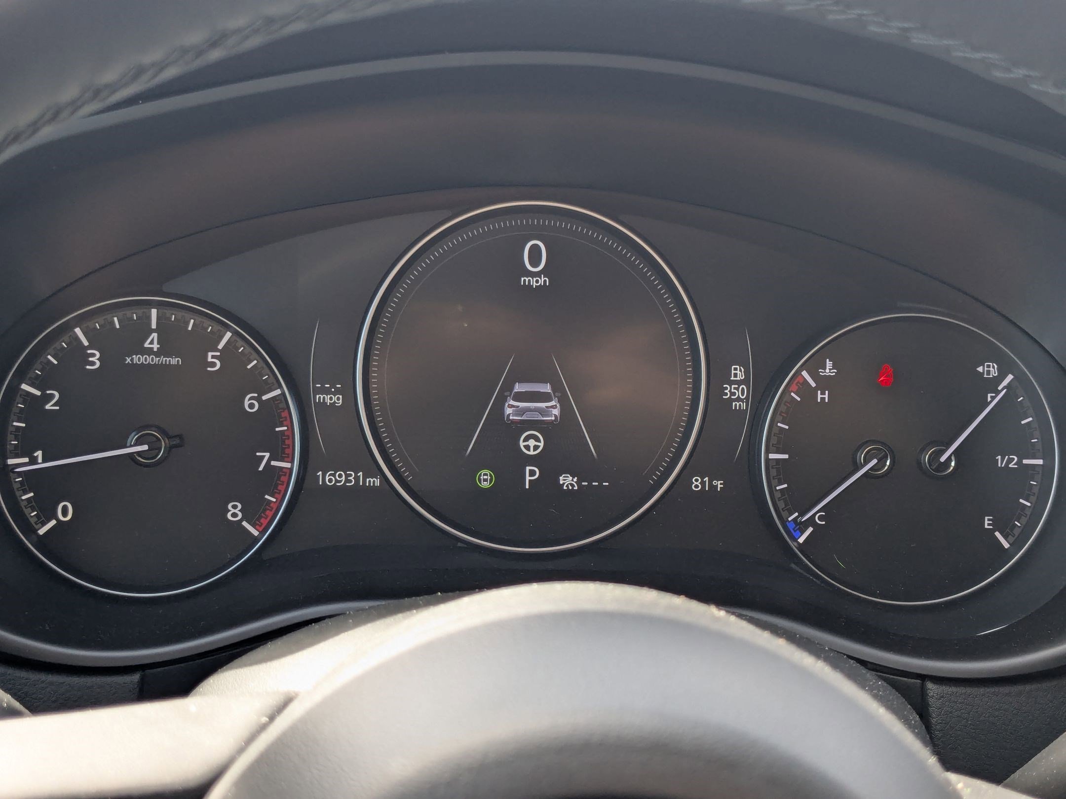 Used 2025 MAZDA CX-50 2.5 Turbo w/ Accent Package image 23