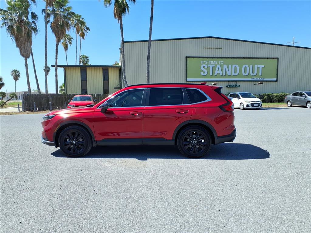 Used 2024 Honda CR-V Sport Touring image 5