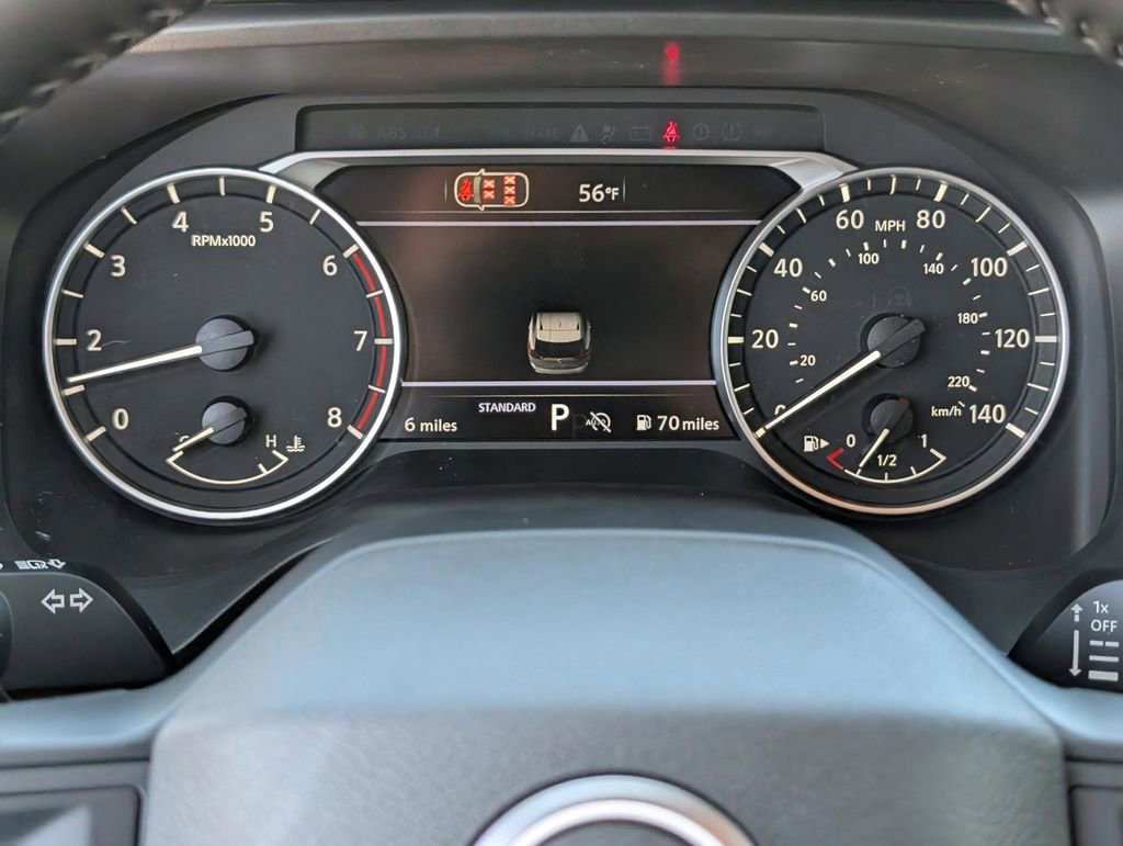 New 2026 Nissan Rogue SV image 21