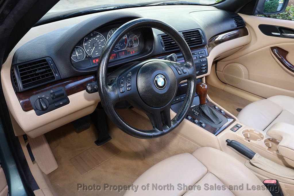 Used 2001 BMW 330Ci Convertible image 30