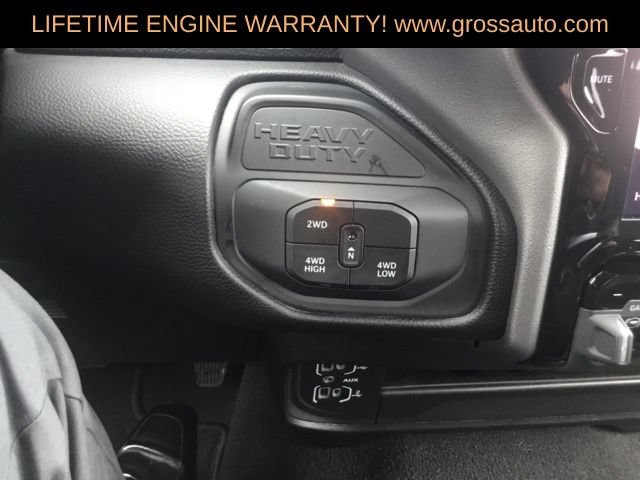 Used 2026 RAM 2500 Big Horn AWD/4WD image 27