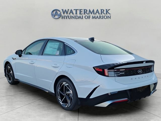 New 2025 Hyundai Sonata SEL image 5