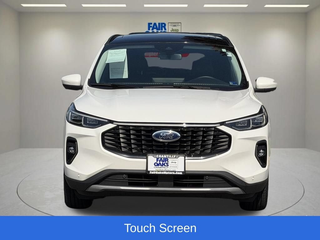 Used 2023 Ford Escape Platinum AWD/4WD image 5