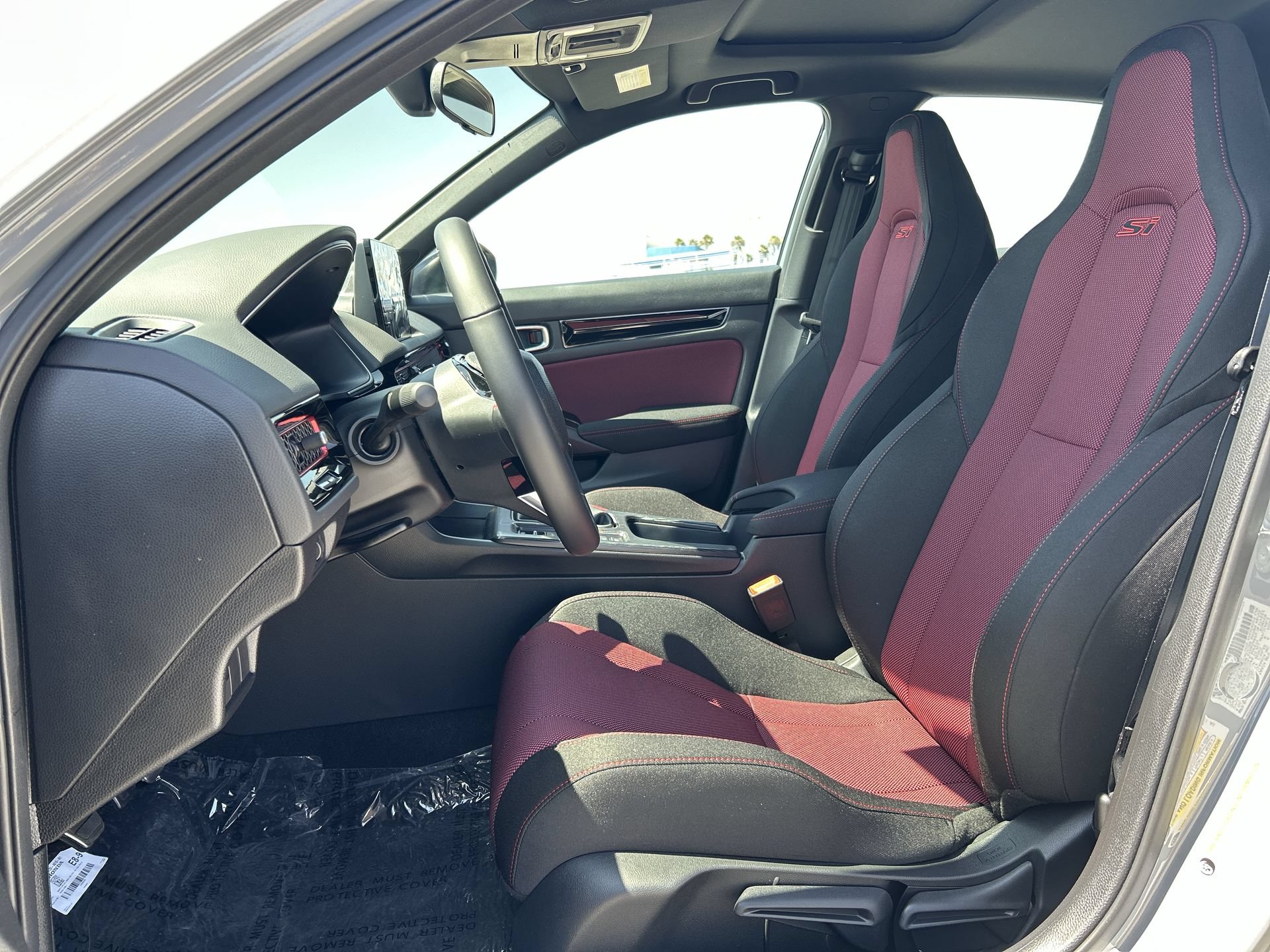 New 2026 Honda Civic Si image 13
