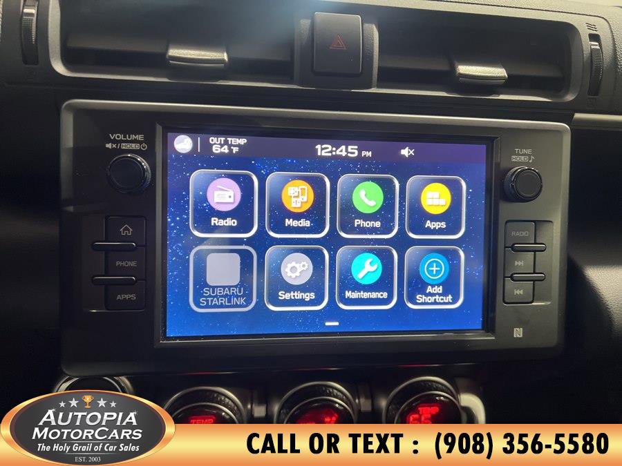 Used 2022 Subaru BRZ Premium RWD image 23