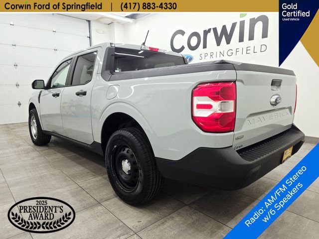 Used 2024 Ford Maverick XL FWD image 4