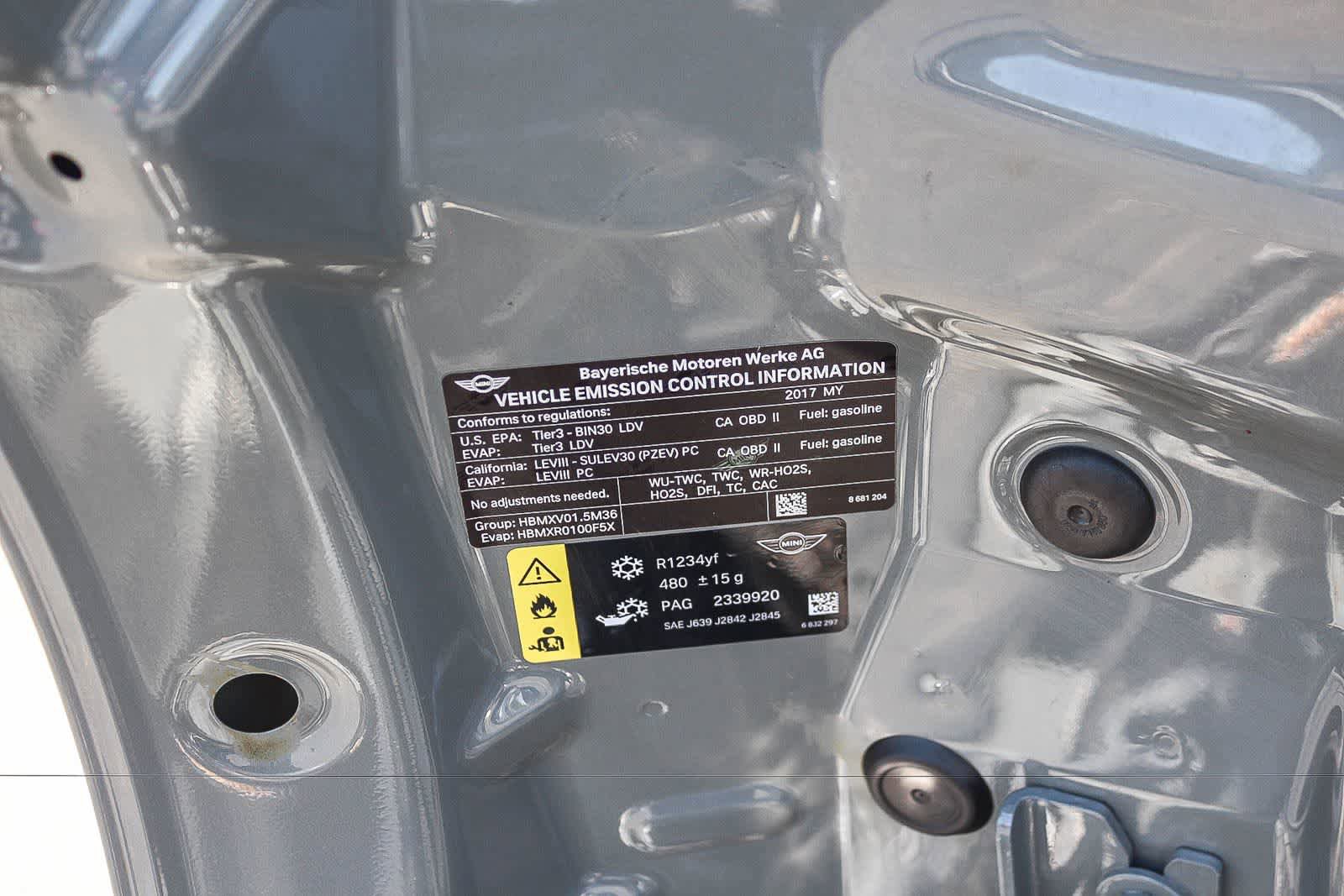 Used 2017 MINI Cooper 2-Door Hardtop FWD image 34