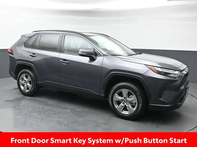 Used 2025 Toyota RAV4 XLE w/ Convenience Package AWD/4WD image 10