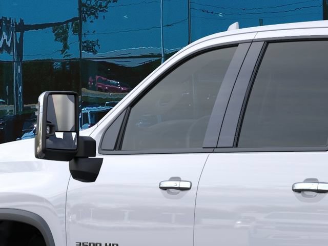 New 2026 Chevrolet Silverado 3500 LTZ w/ LTZ Premium Package AWD/4WD image 12