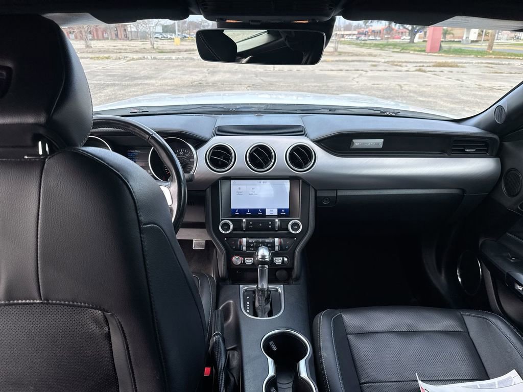 Used 2022 Ford Mustang Premium image 30
