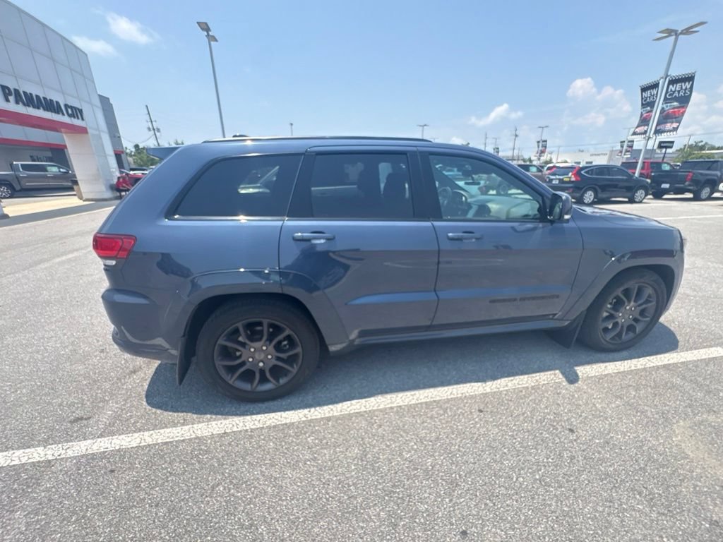 Used 2021 Jeep Grand Cherokee High Altitude AWD/4WD image 18