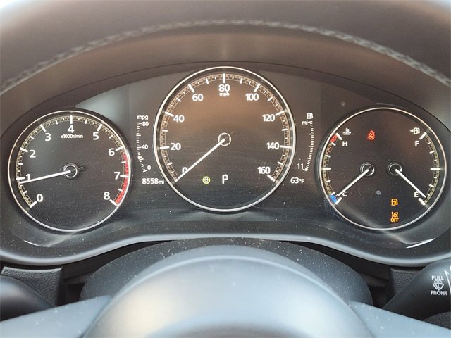 Used 2025 MAZDA CX-30 2.5 Turbo w/ Premium Package image 11