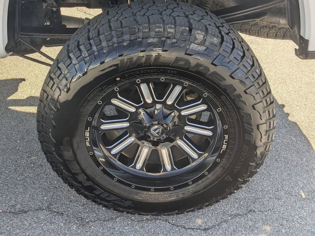 Used 2019 Ford F250 Lariat w/ Lariat Ultimate Package AWD/4WD image 11