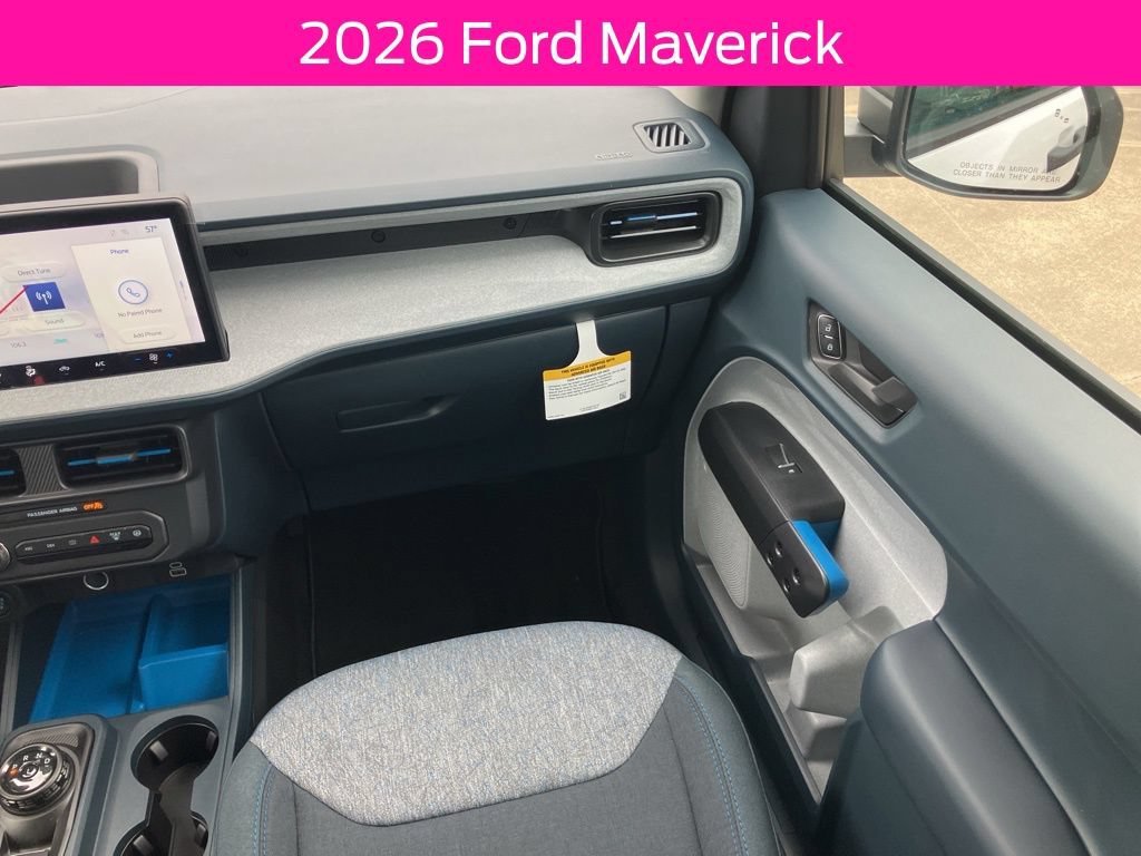 New 2026 Ford Maverick XLT w/ 4K Tow Package AWD/4WD image 21