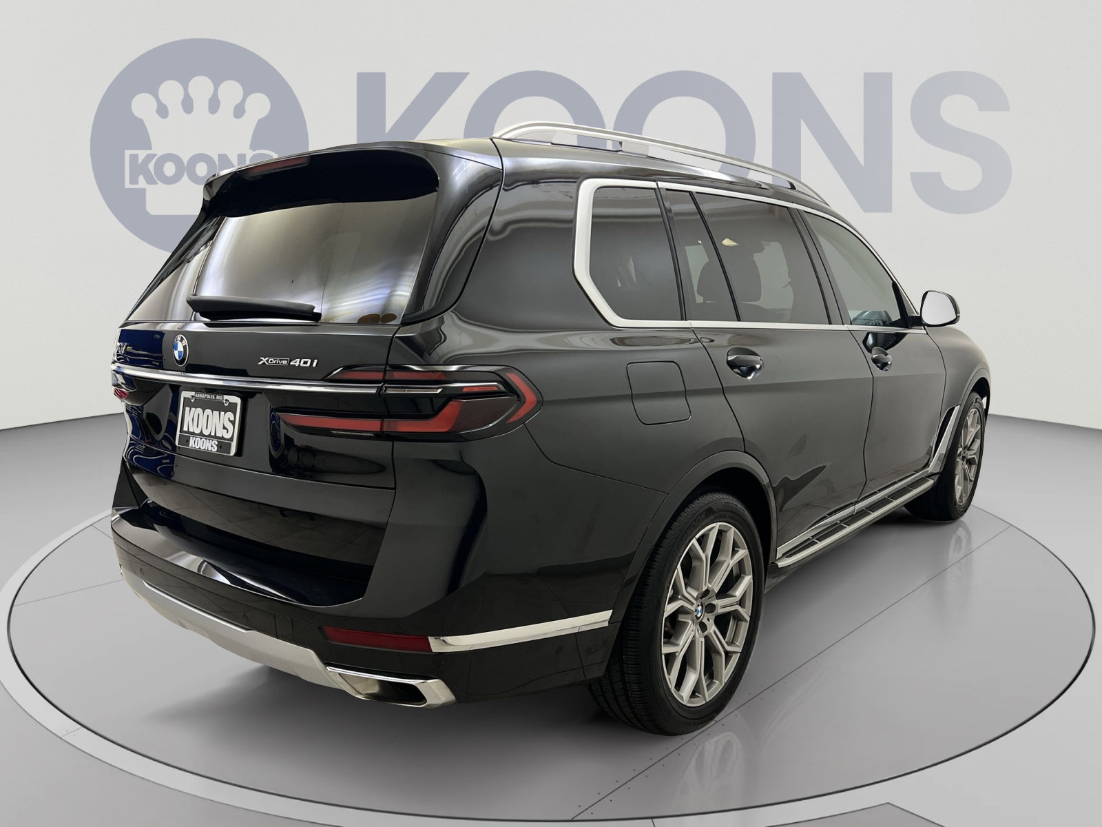 Used 2024 BMW X7 xDrive40i AWD/4WD image 8