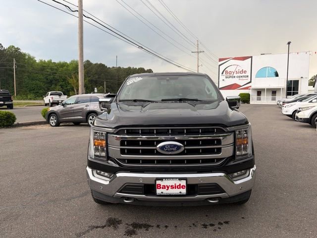 Used 2021 Ford F150 Lariat AWD/4WD image 4