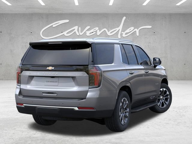 New 2026 Chevrolet Tahoe LS w/ Max Trailering Package RWD image 4