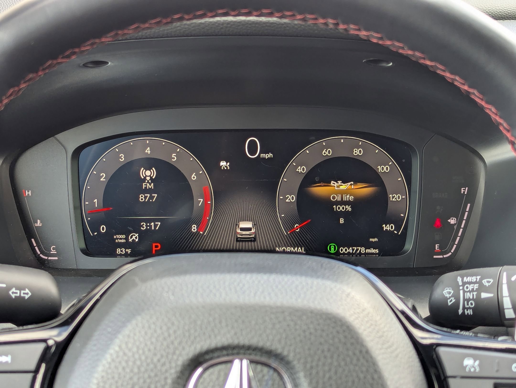 Certified 2025 Acura ADX A-Spec image 23