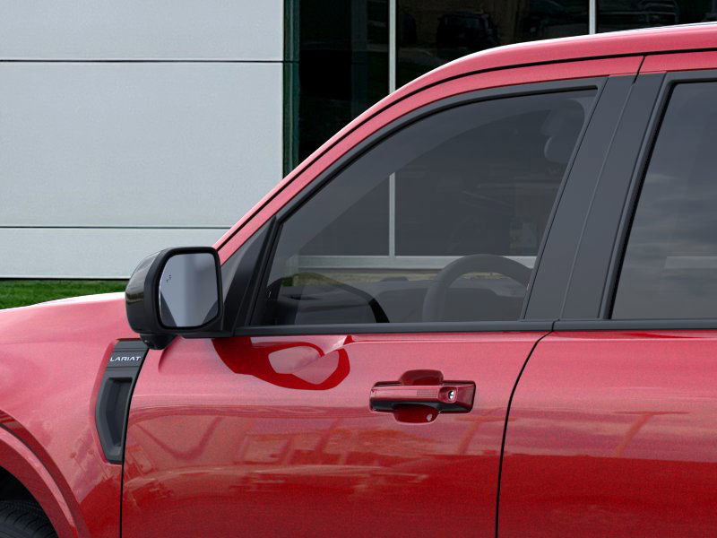 New 2026 Ford Maverick Lariat w/ Black Appearance Package image 21