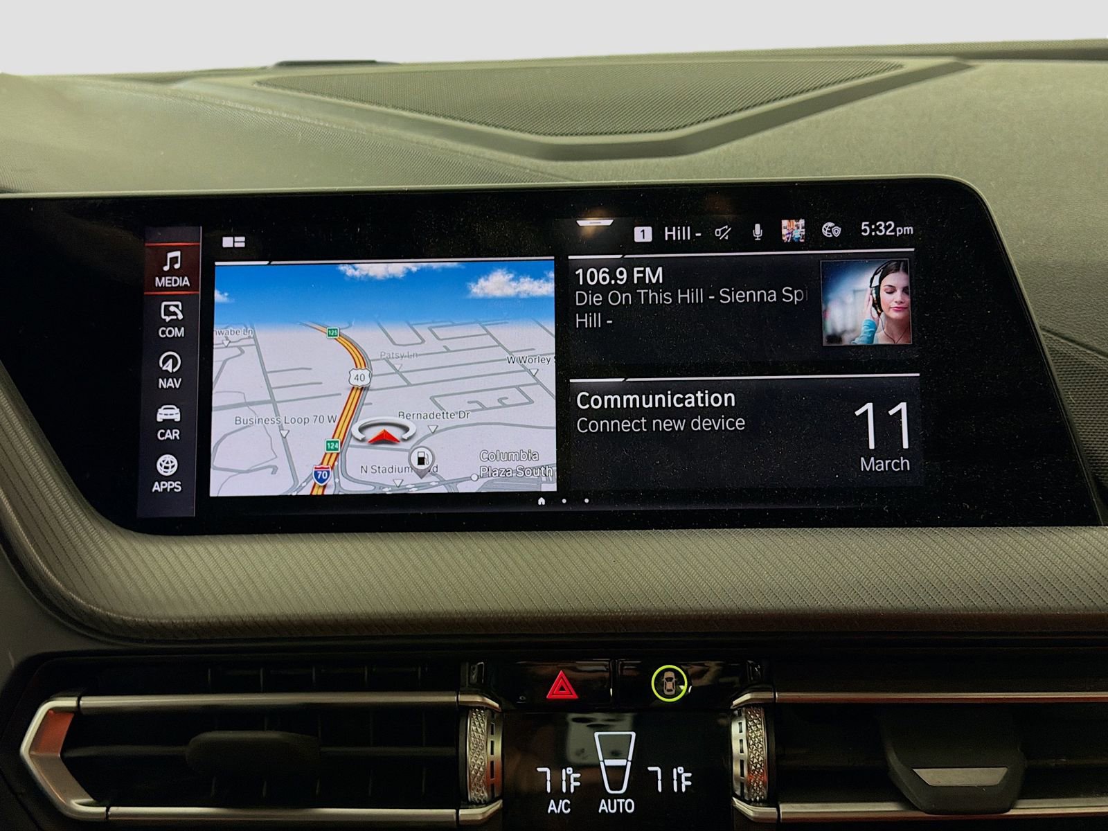 Used 2020 BMW M235i xDrive Gran Coupe M235i Gran Coupe xDrive w/ Premium Package image 15