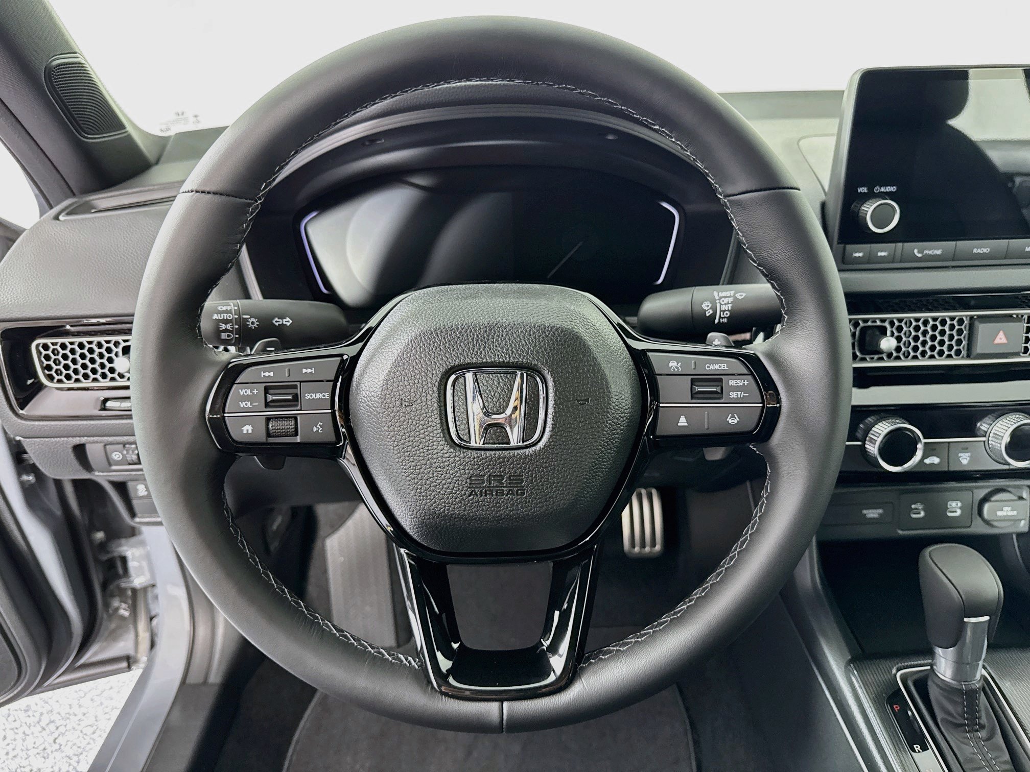 New 2026 Honda Civic Sport image 11