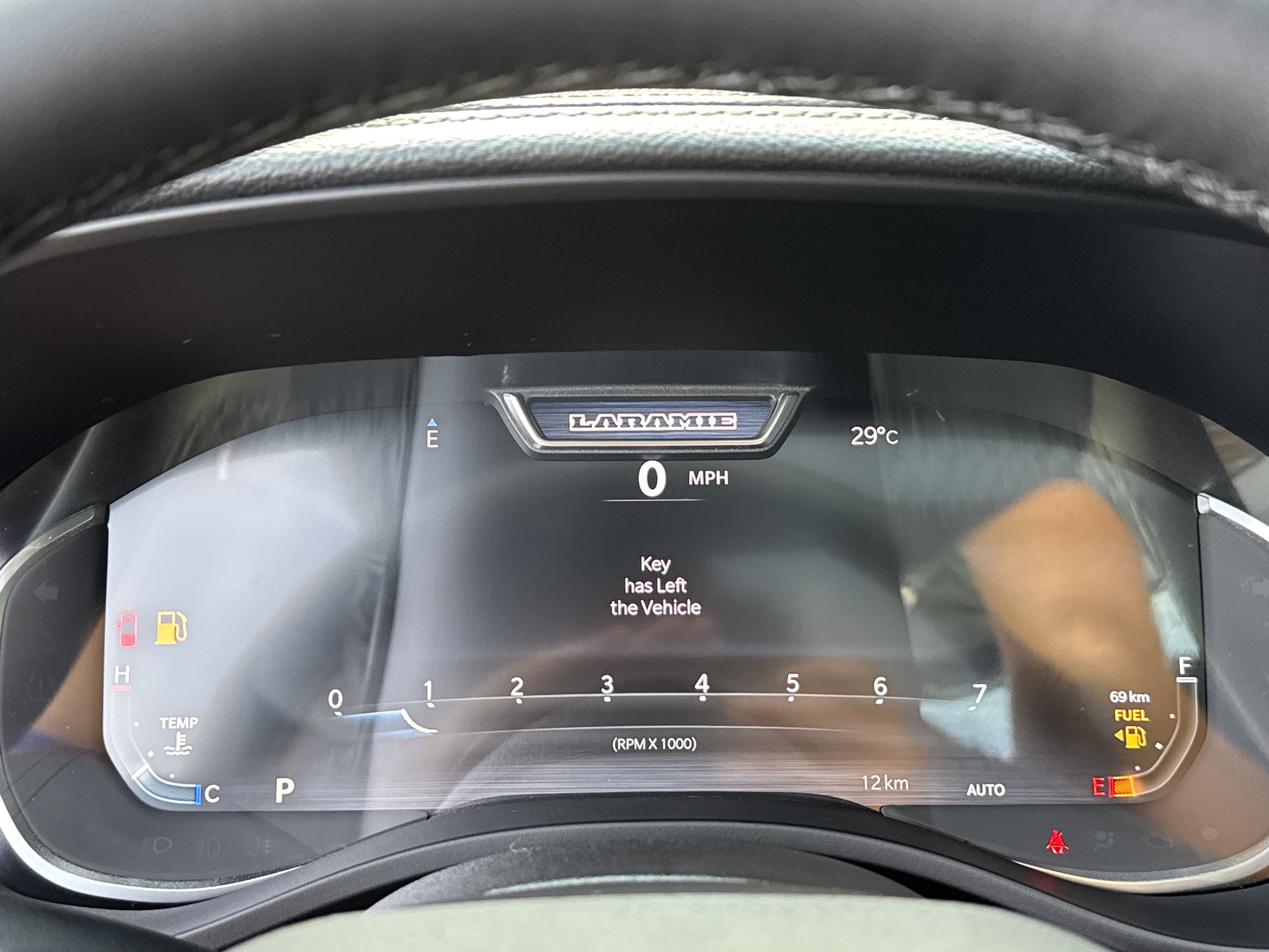 New 2026 RAM 1500 Laramie w/ Night Edition image 31