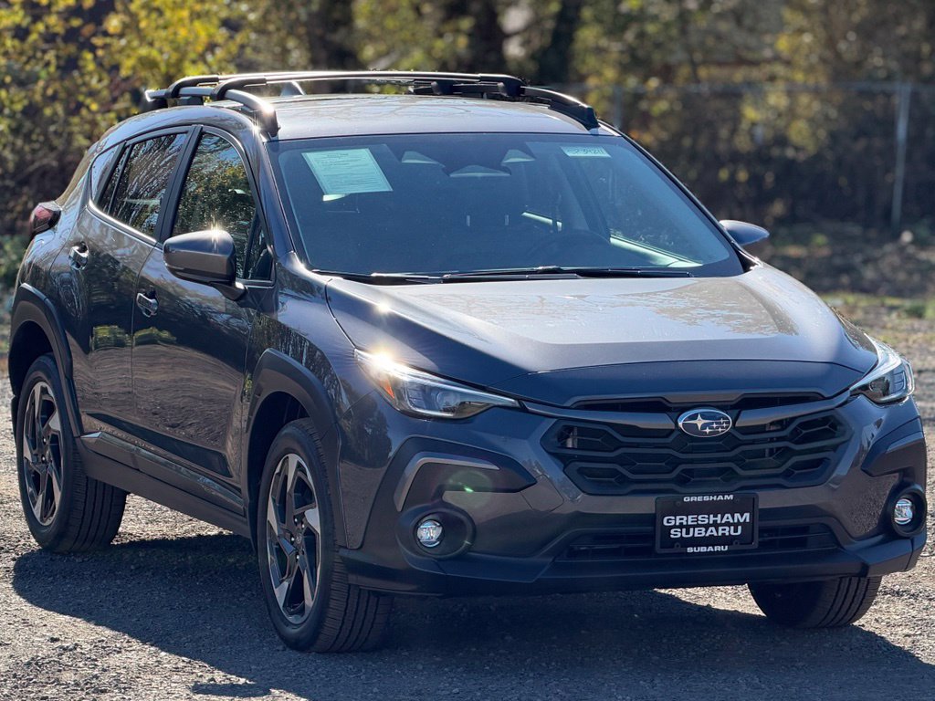 Used 2025 Subaru Crosstrek 2.5i Limited w/ Popular Package #3A