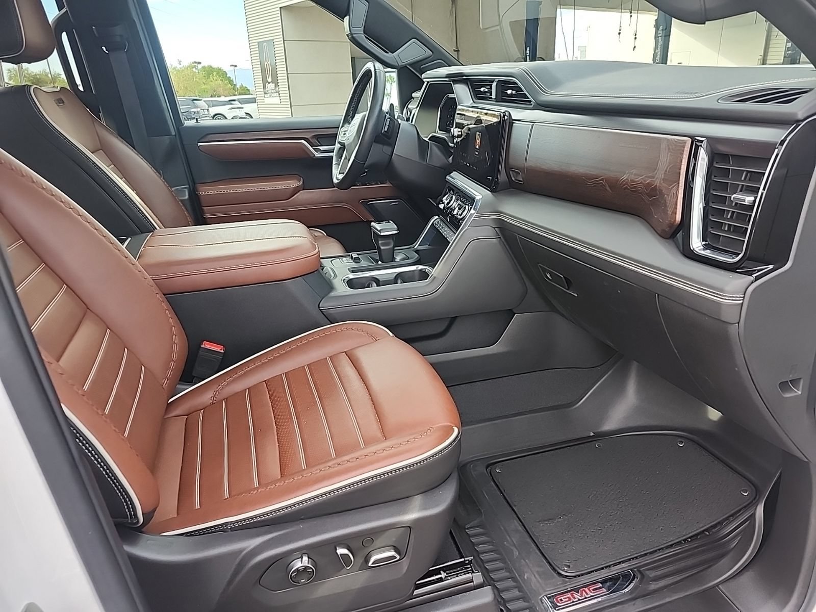 Used 2024 GMC Sierra 1500 Denali Ultimate AWD/4WD image 20