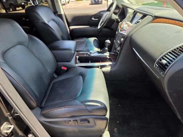 Used 2019 Nissan Armada Platinum w/ Captain's Chairs Package AWD/4WD image 17
