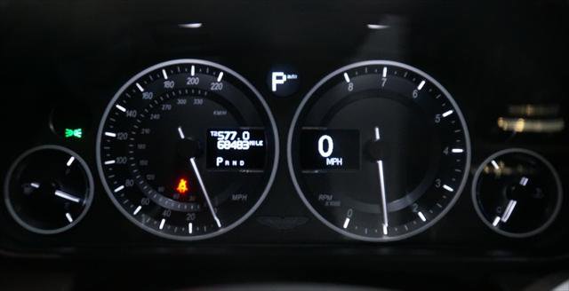 Used 2012 Aston Martin DBS Coupe image 39