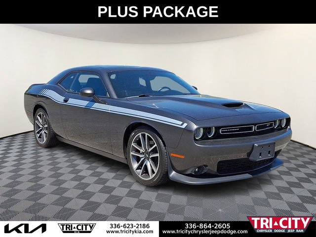 Used 2023 Dodge Challenger GT w/ Plus Package