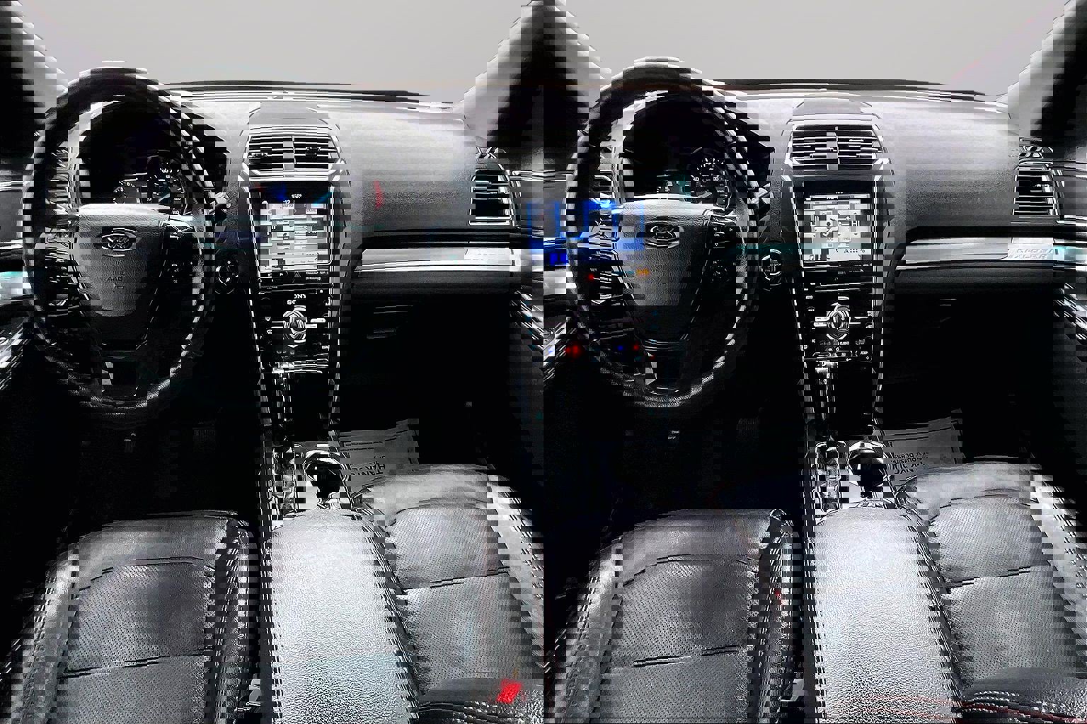 Used 2017 Ford Explorer Sport w/ Equipment Group 401A image 14