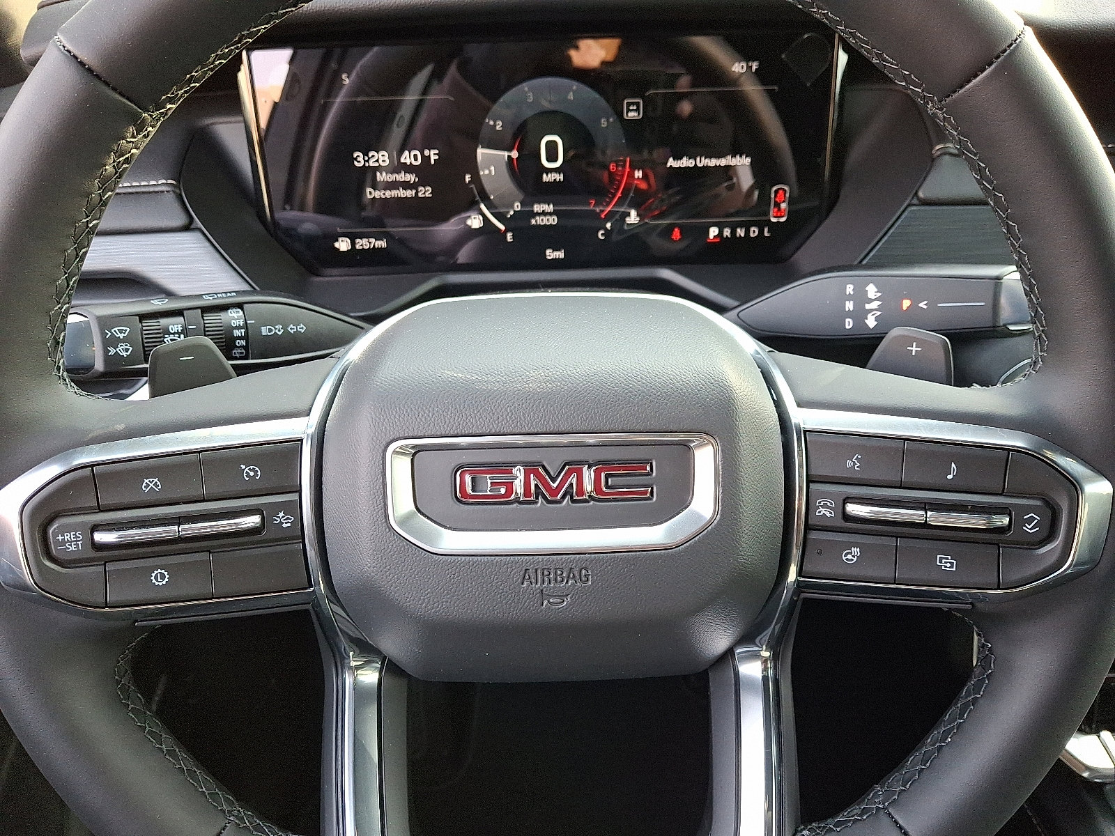 New 2026 GMC Acadia Elevation w/ Elevation Premium Package image 10