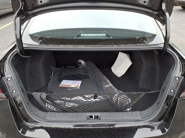 New 2025 Nissan Versa SV w/ Trunk Package image 14