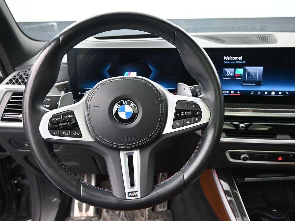 Used 2024 BMW X5 M60i AWD/4WD image 21