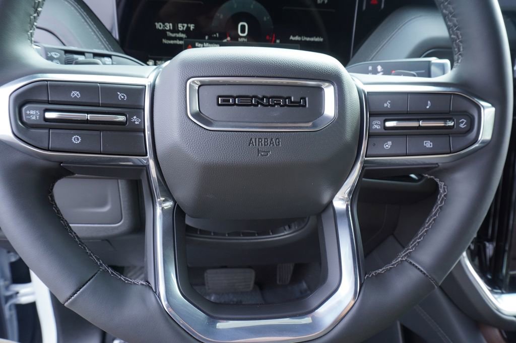 New 2026 GMC Yukon XL Denali w/ Sun & Power Step Package image 20