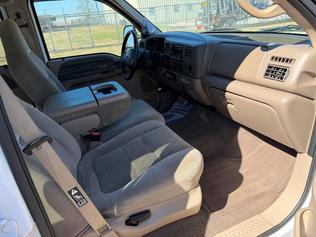 Used 2001 Ford F250 XLT AWD/4WD image 49