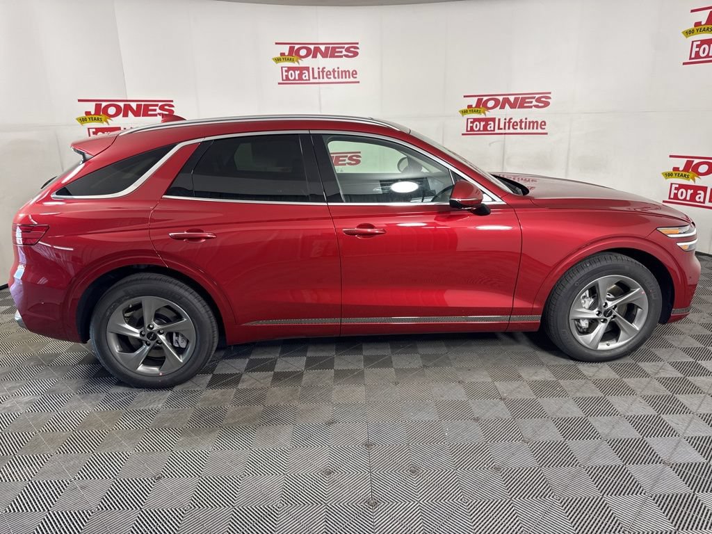 New 2026 Genesis GV70 2.5T Advanced AWD/4WD image 17