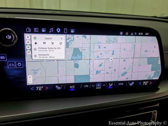 Certified 2025 Chevrolet Traverse LT AWD/4WD image 16