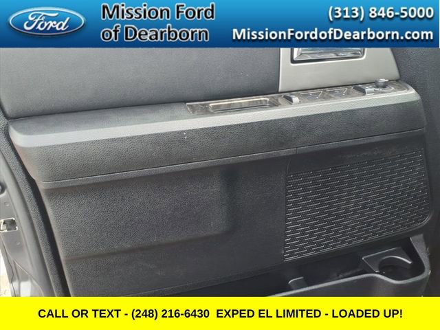 Used 2015 Ford Expedition EL Limited w/ Equipment Group 301A image 15