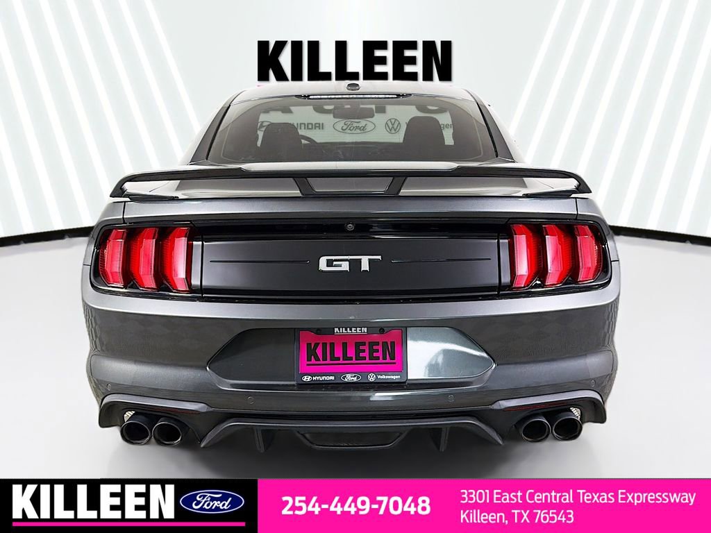 Used 2019 Ford Mustang GT Premium w/ GT Performance Package image 7